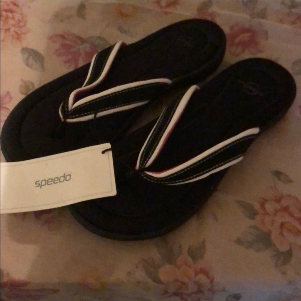Speedo sandals